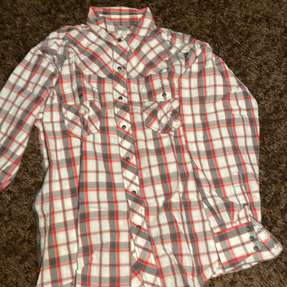 ARIAT
L./G
1009. COSTON /100% COTON
MADE IN INDEA
FABRIQUE BN INB3 brand new - Picture 5 of 7